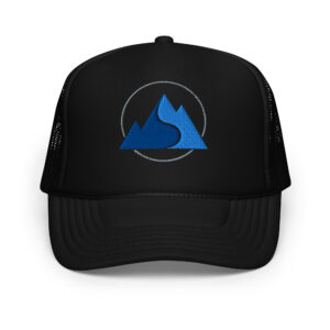 Foam trucker hat