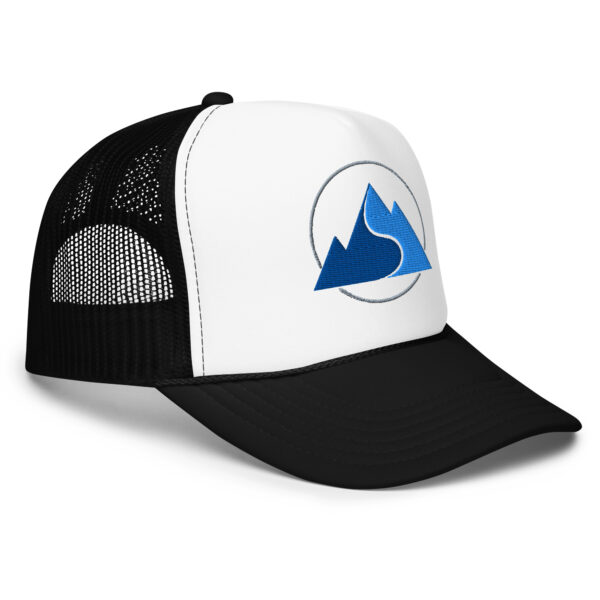 Foam trucker hat - Image 18