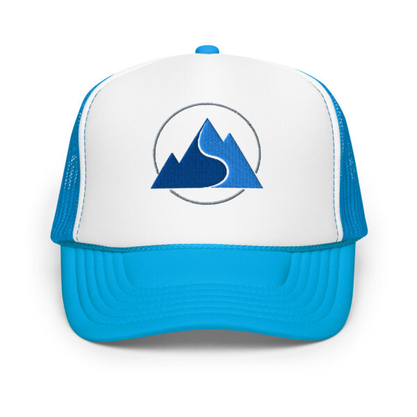 Foam trucker hat - Image 10