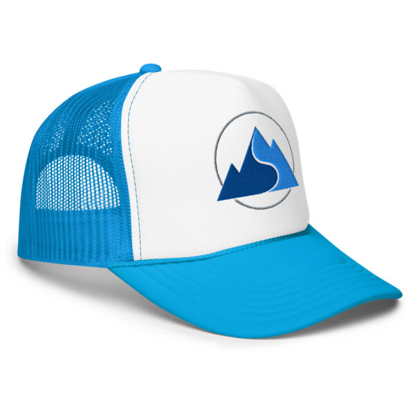 Foam trucker hat - Image 12