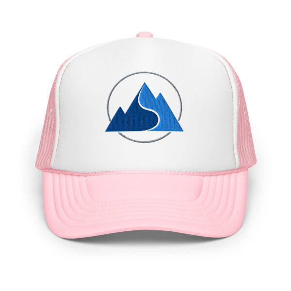 Foam trucker hat - Image 13