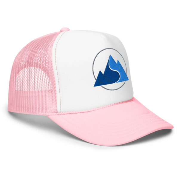 Foam trucker hat - Image 15
