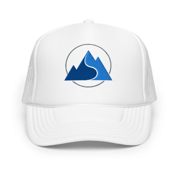 Foam trucker hat - Image 22