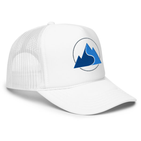 Foam trucker hat - Image 24