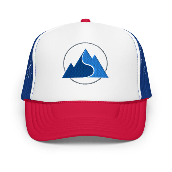Foam trucker hat - Image 19