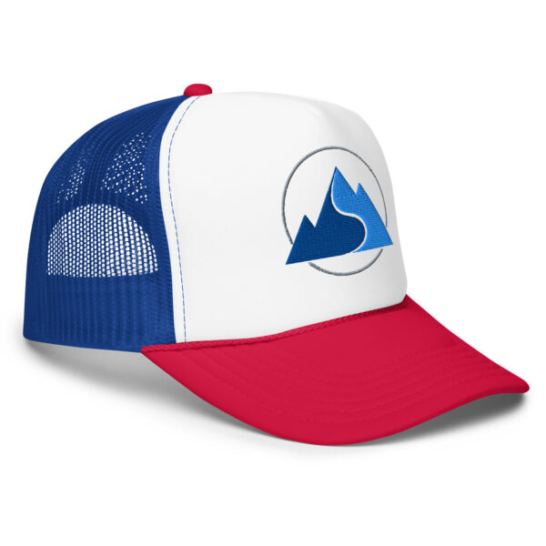 Foam trucker hat - Image 21