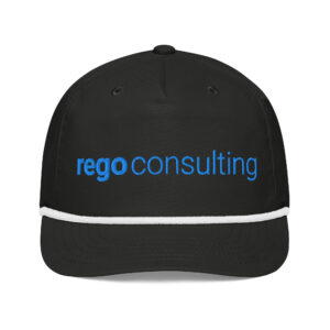 Golf rope cap