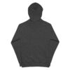 Unisex fleece zip up hoodie - Image 6