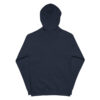Unisex fleece zip up hoodie - Image 4